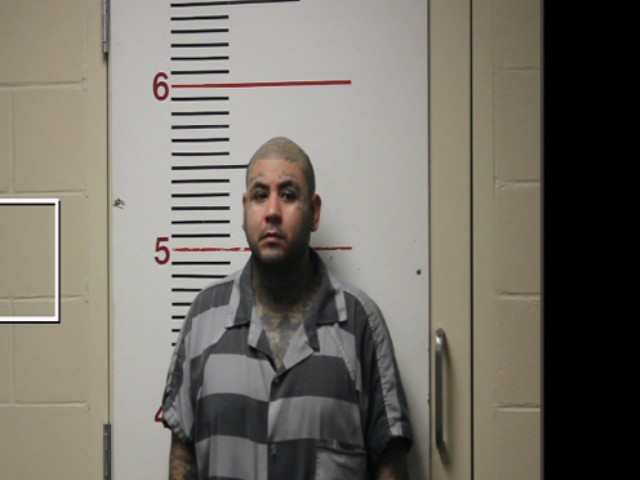 Gomez, Sammy F. booking photo