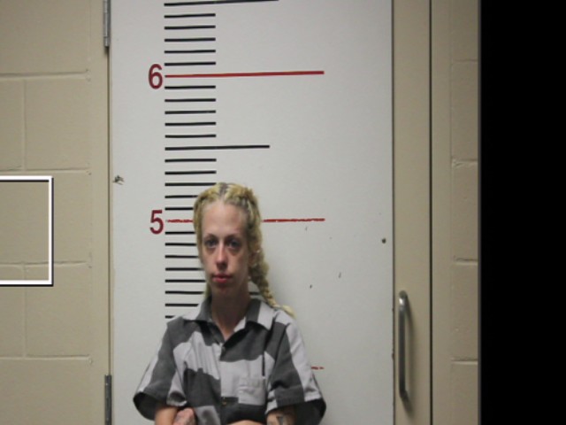 MOORE, MAYLA NICOLE booking photo