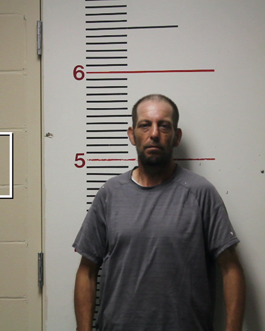 Wells, Shane Edward booking photo