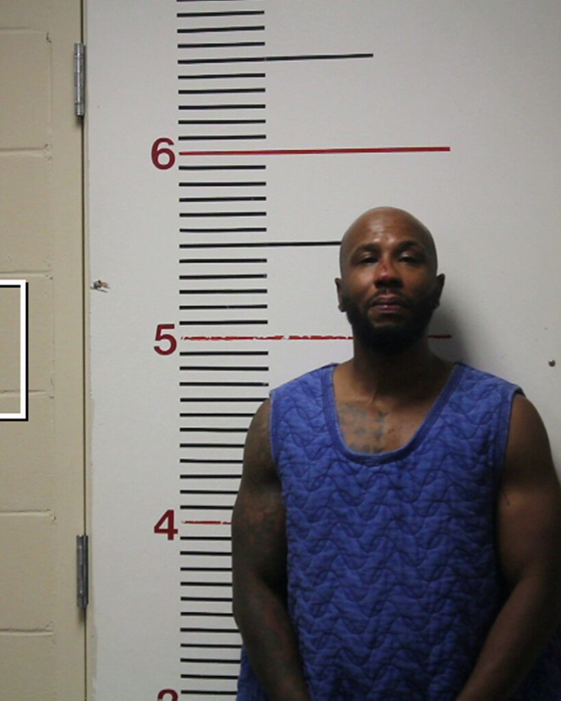 BILLUPS, TIRON BERNARD arrest record in Anderson County, Texas BILLUPS, TIRON BERNARD arrested in Anderson County, Texas mugshot