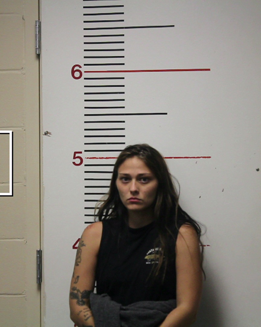 FARROW, JUSTINE NICOLE booking photo