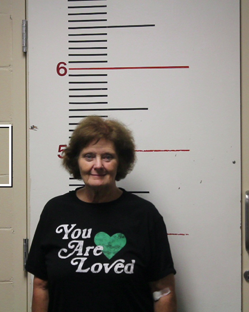 RODGERS, SANDRA HUTCHISON booking photo