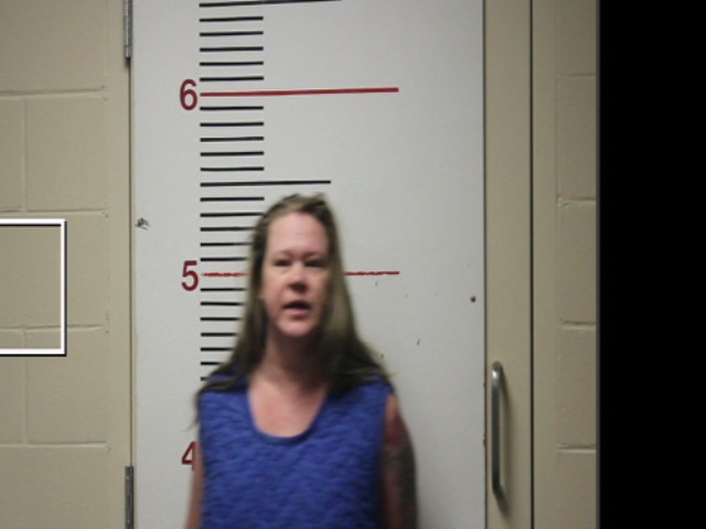 KINDRICK, SHELBY KATHRYN booking photo