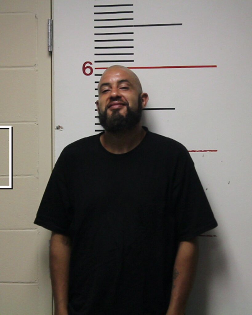 ANGTON, JOHN DAVIS, III arrested in Anderson County, Texas mugshot
