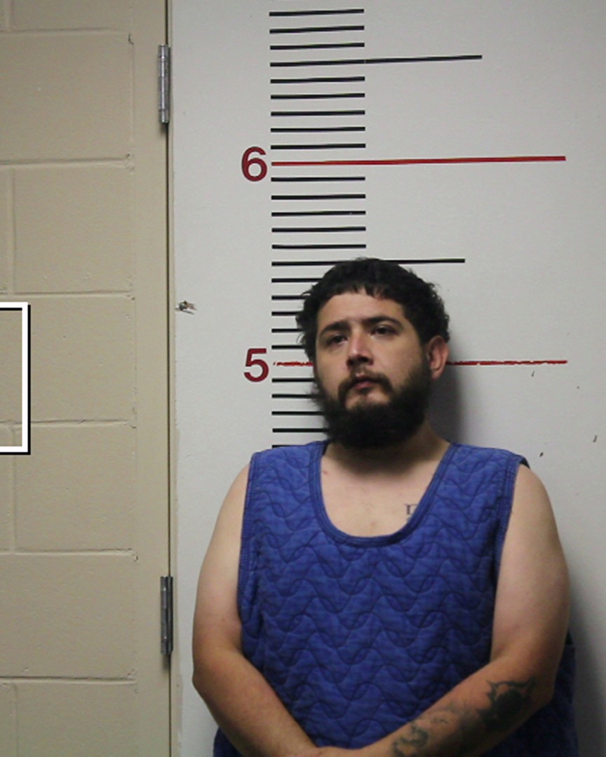 CAZARES, ANGEL ISMAEL booking photo