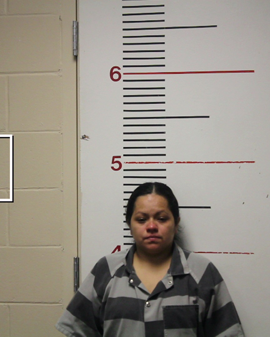 MELGAR-MENDOZA, ISABEL booking photo