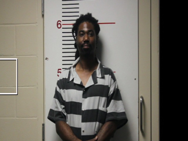 JONES, MAURICE LEE booking photo