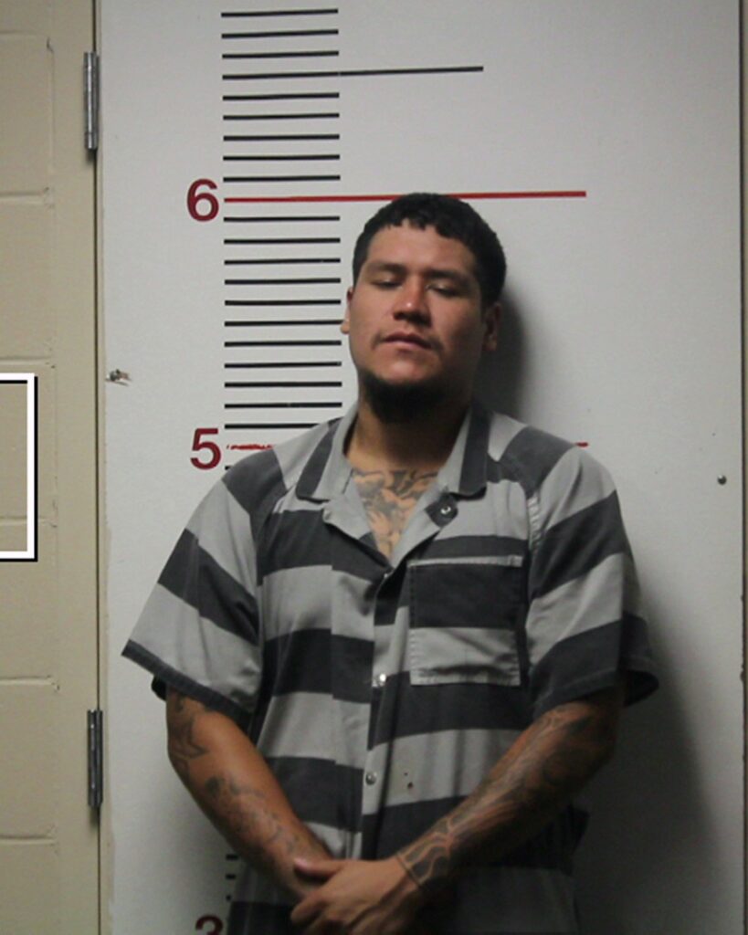 SOTO, JOSE MARTIN, Jr. arrested in Anderson County, Texas mugshot