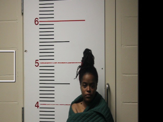 BREEDLOVE, CASSANDRA booking photo