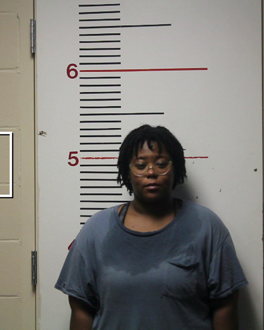 Wiltshire, Kadreya booking photo