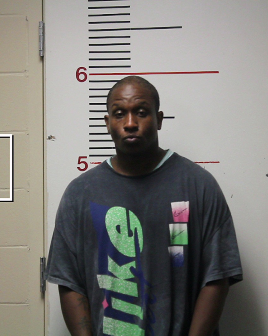 HOLOMAN, DARREN DONNELL booking photo