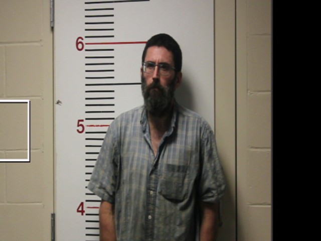 WALLACE, WILLIAM ZACHARY booking photo