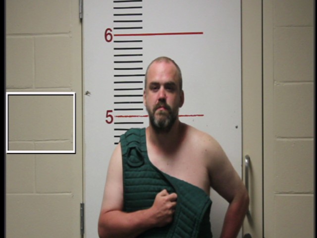 KIGER, JASON ALLEN booking photo