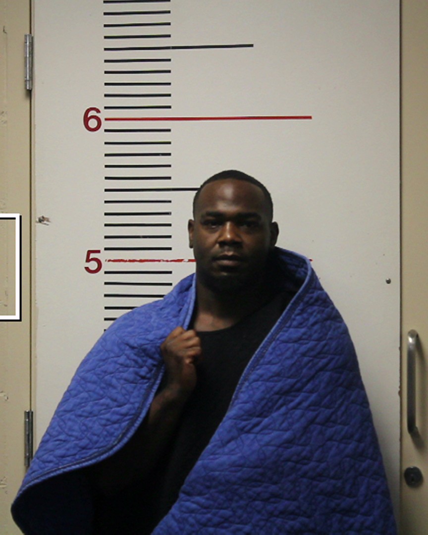 BARKSDALE, PAUL ANTHONY, Jr. booking photo