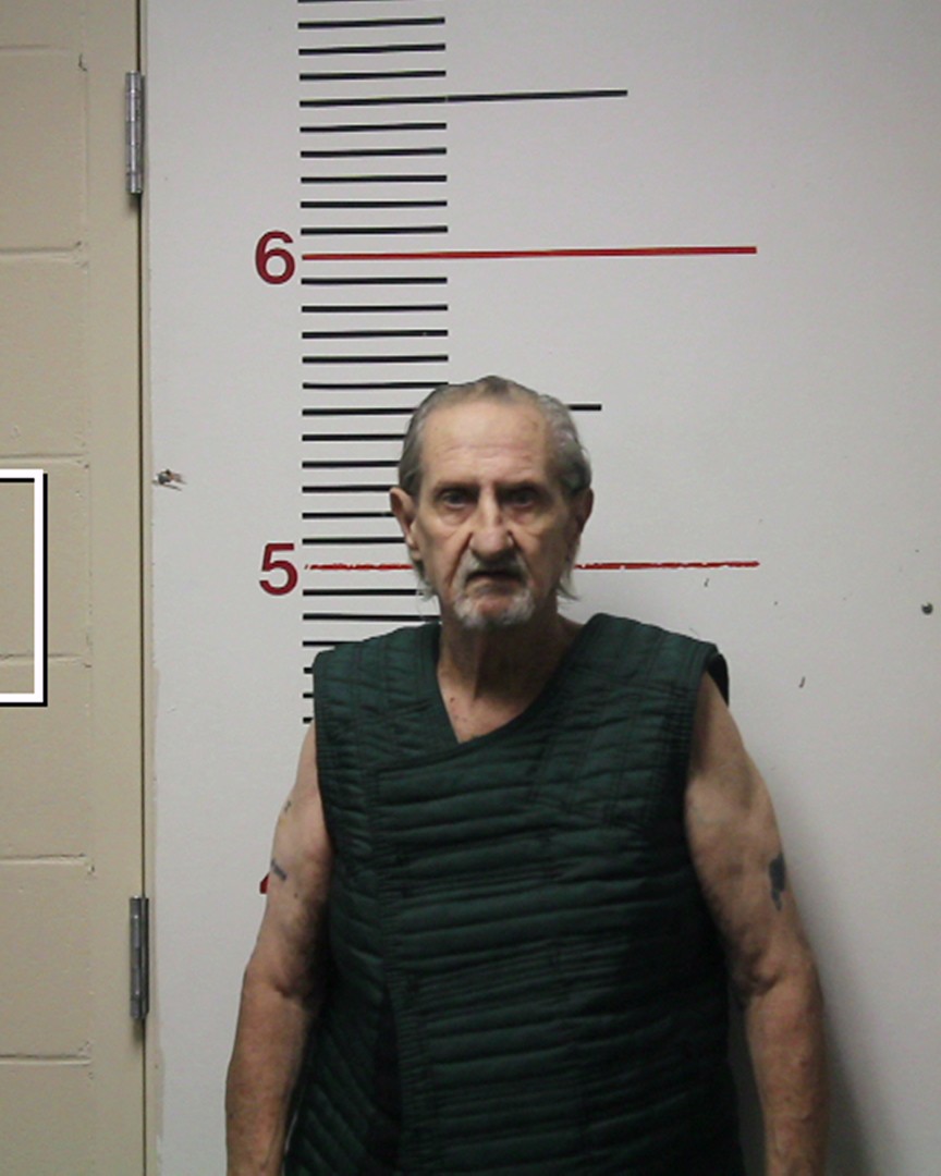 DAVIS, TOMMY HAMEL booking photo