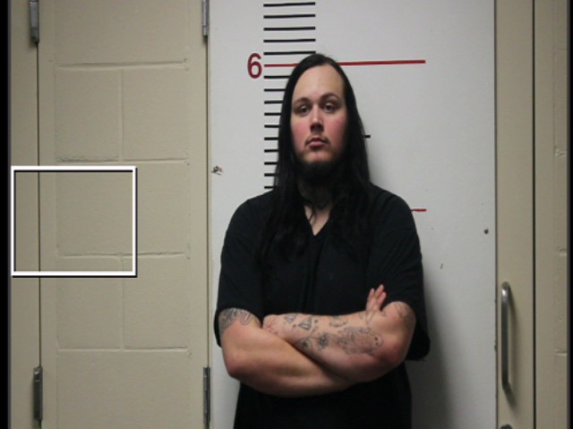 YOUNG, CHARLES NICHOLAS booking photo