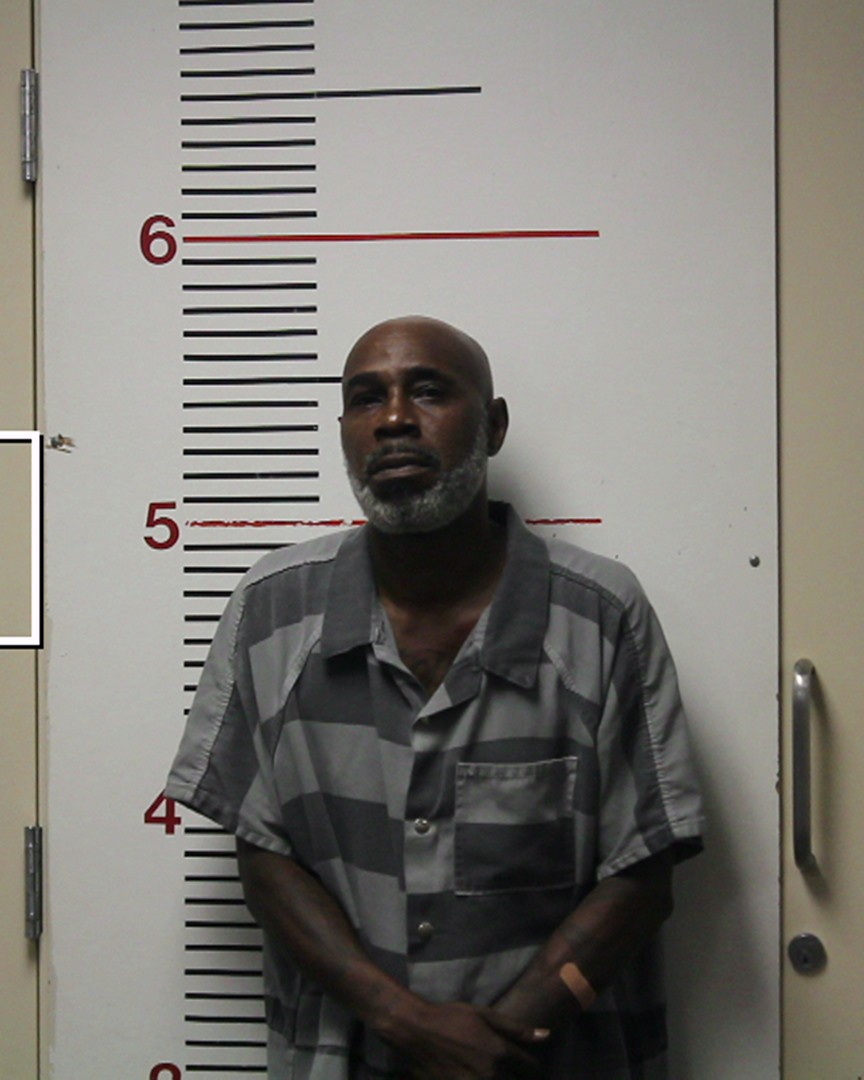 HICKS, GERALD MERRELL booking photo