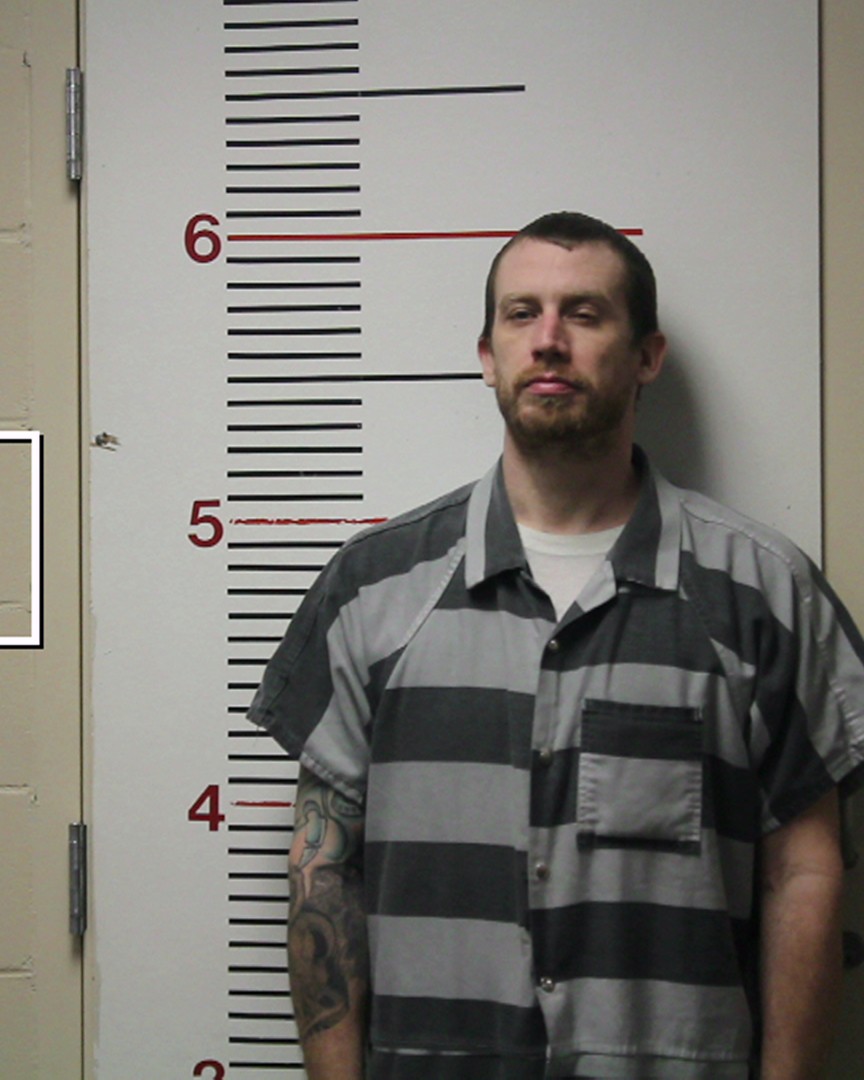 ELAM, STEVEN EDWIN booking photo