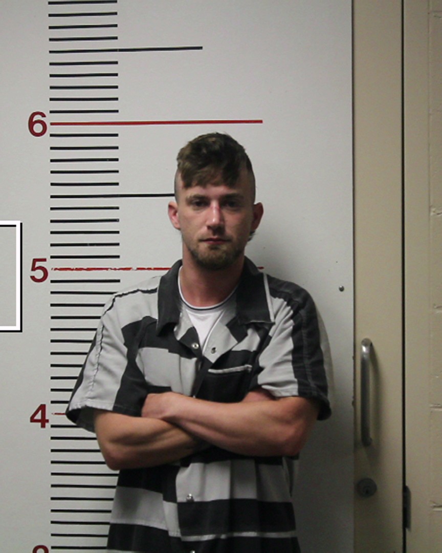 LING, DAMIAN DAKOTA booking photo