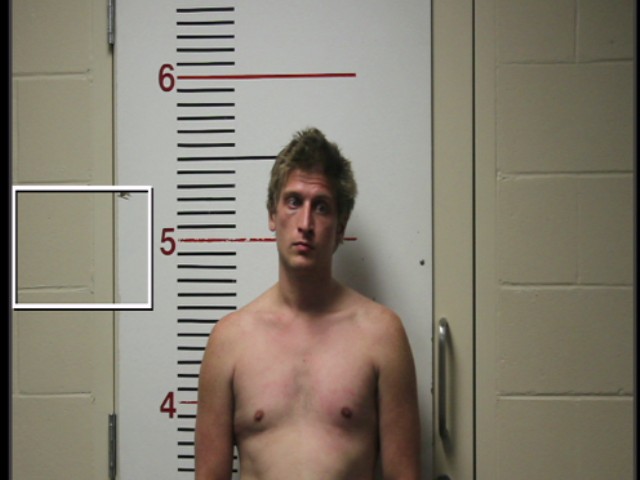 RICHARDSON, TRACY ALLEN booking photo