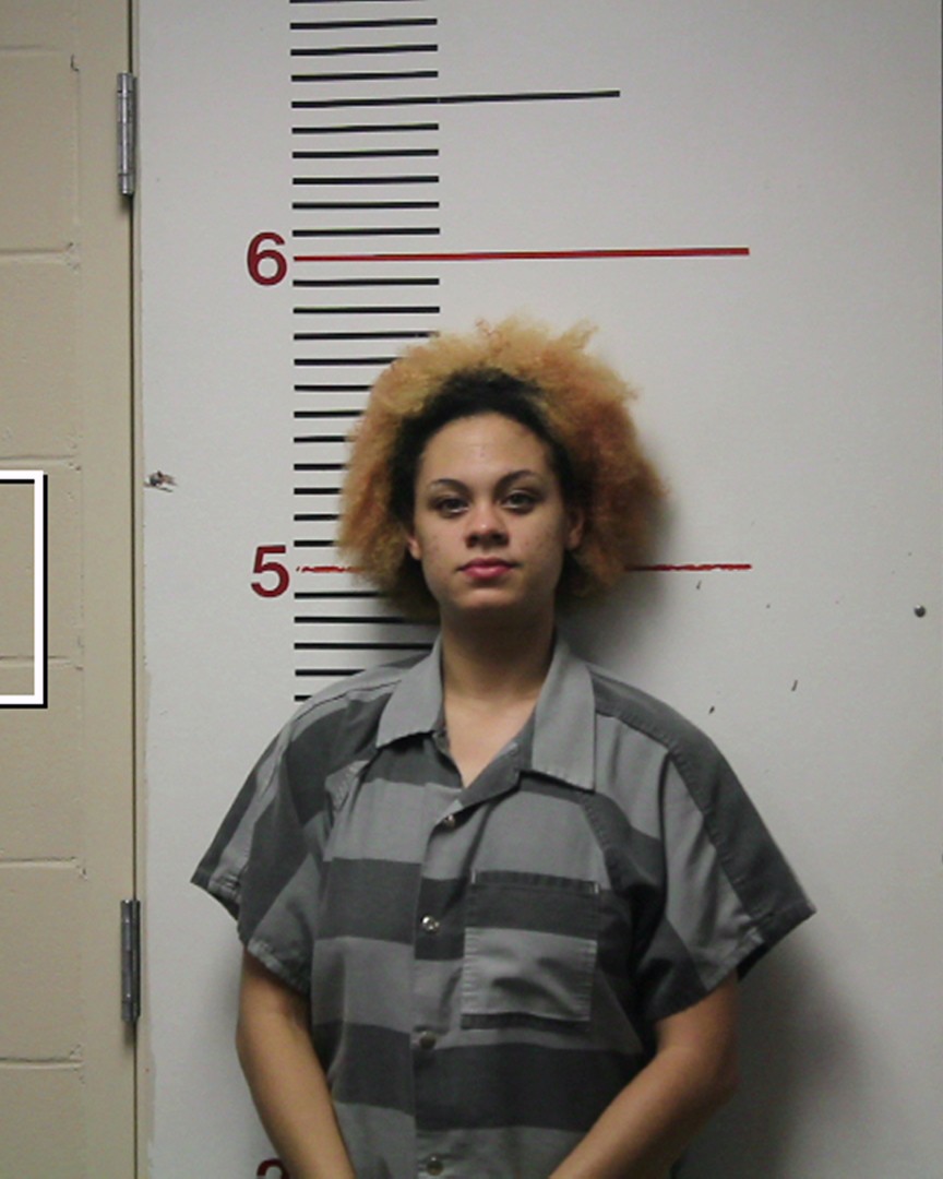 COLLINS, BRYLEE SUANNE booking photo