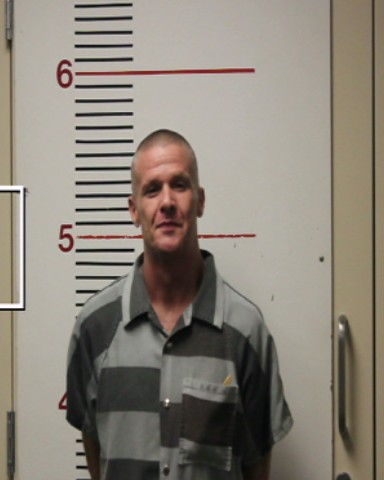 BUCKLEY, BRANDON WAYNE arrested by Anderson County SO/PD