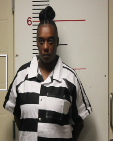 HEZEKIAH, CHARITY MONIQUE booking photo