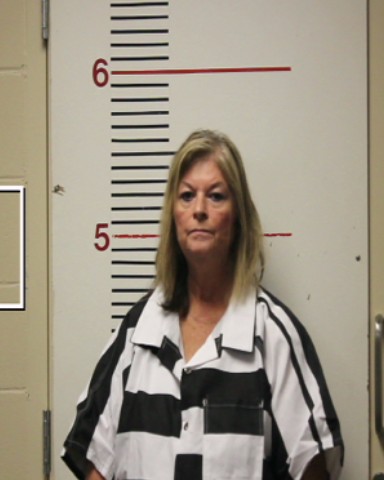 Baker, Shirley LOU booking photo