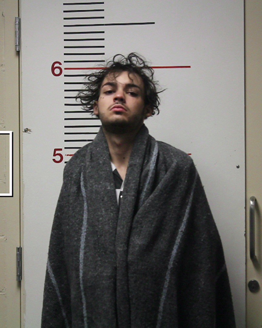 FLORES, JAMES booking photo