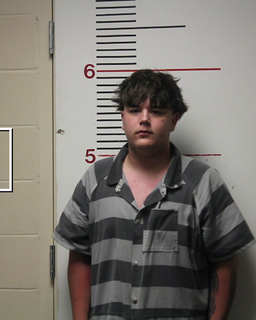 BRIDGES, HUNTER KEITH booking photo