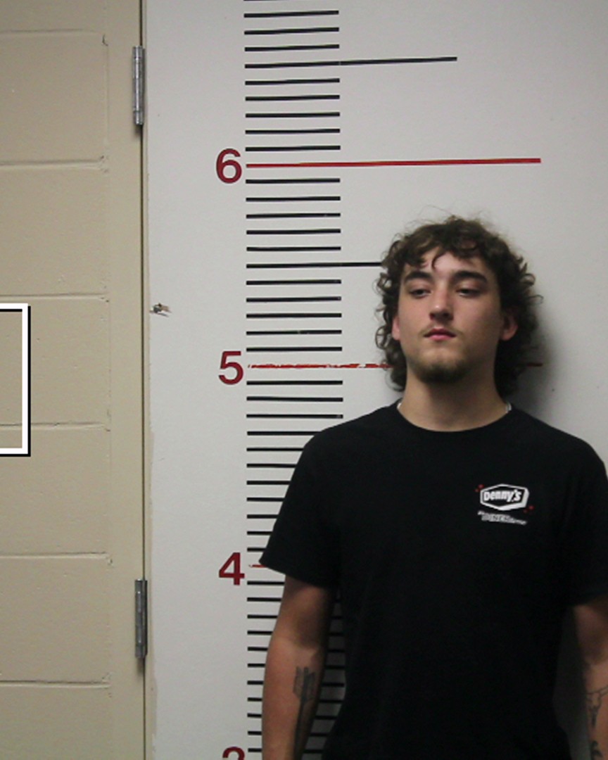 MORRIS, JAYDEN ELDON booking photo