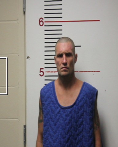 MCADAMS, JOSHUA DAVID booking photo