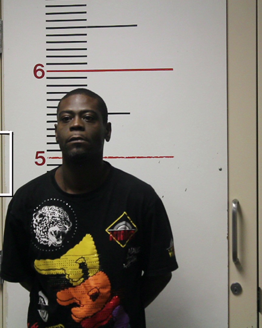 CRAWFORD, RELVIN RASHON arrested by Anderson County SO/PD