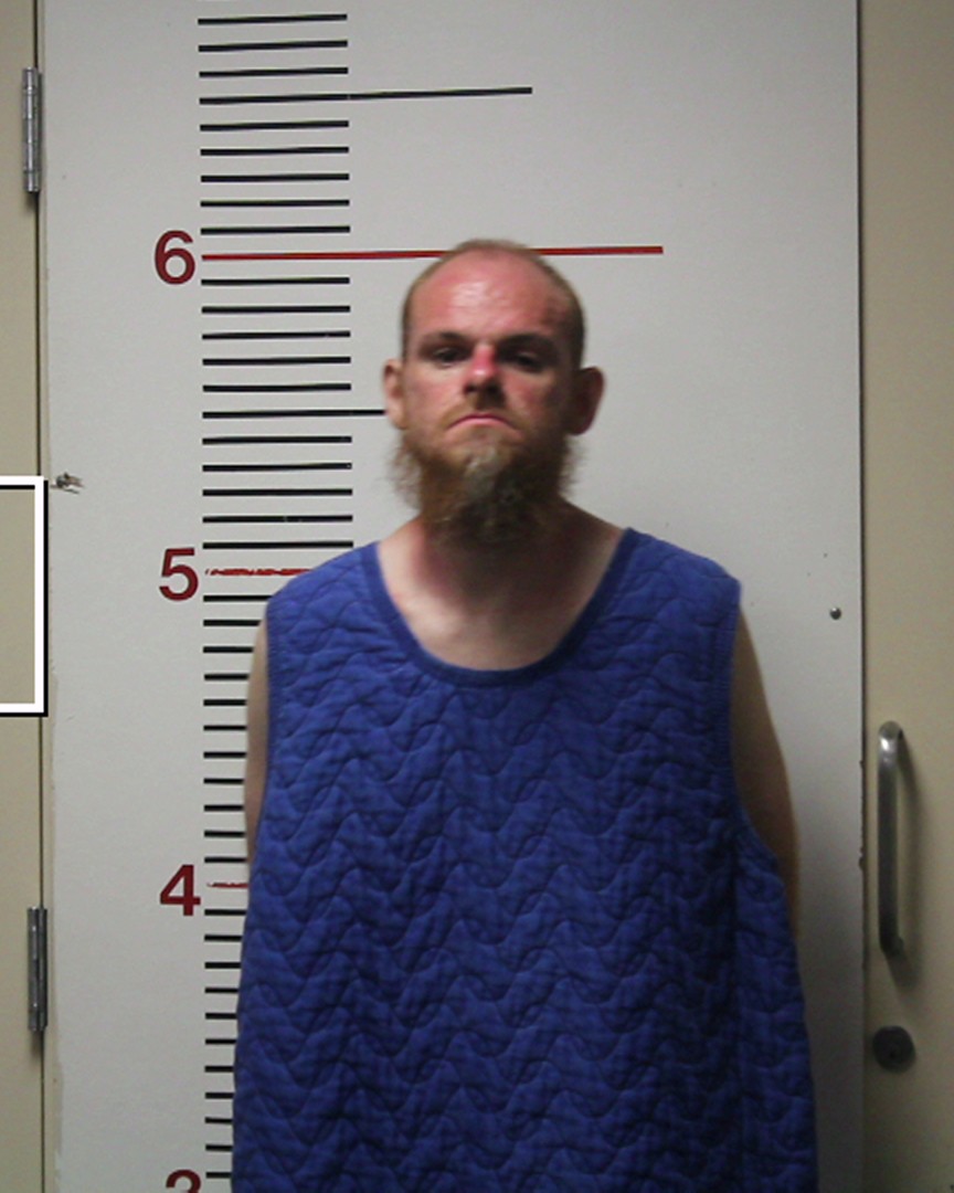 MITCHELL, MATTHEW ALLISON booking photo