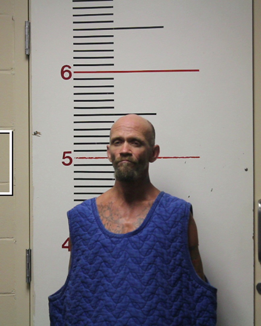 RICHEY, JESSE WAYNE booking photo