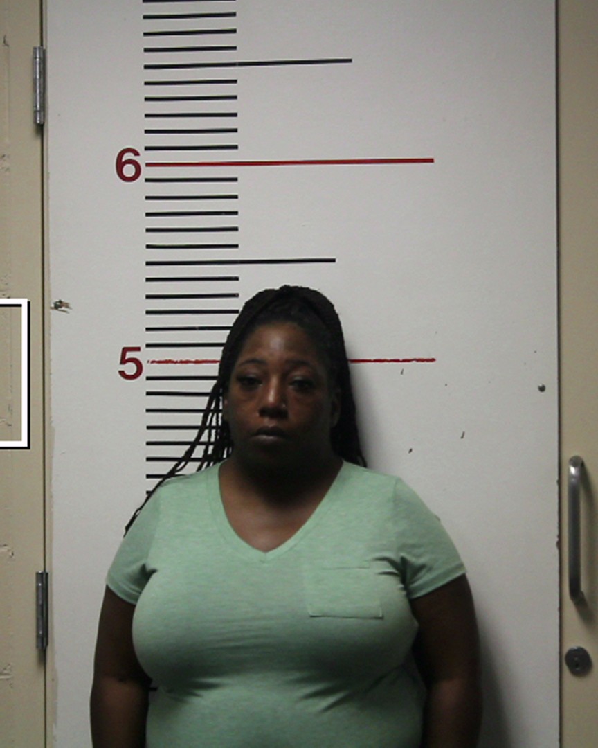 CARTER, OLIVIA booking photo