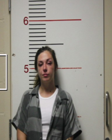 DENTON, MEGAN LYNNE booking photo