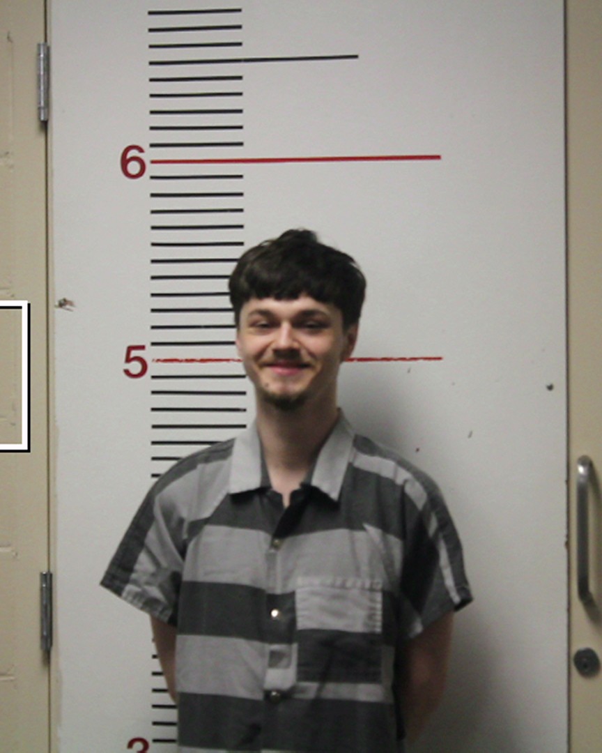 Moore, Alexander David booking photo
