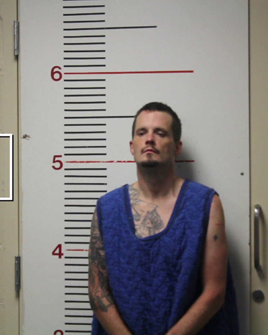 DUVALL, STEVEN LEE booking photo