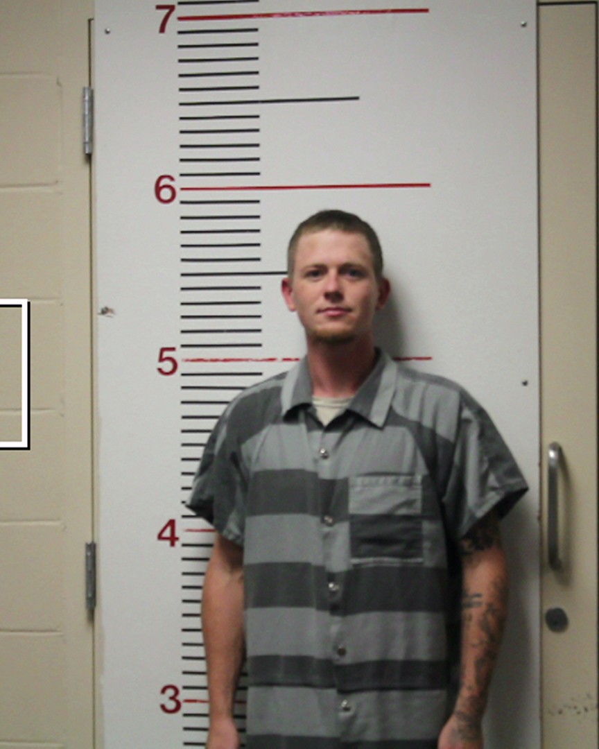 GILLIAM, BILLY JACK, III booking photo