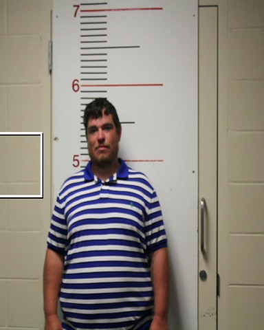 CURRIE, RICHARD WAYNE arrested by Anderson County SO/PD