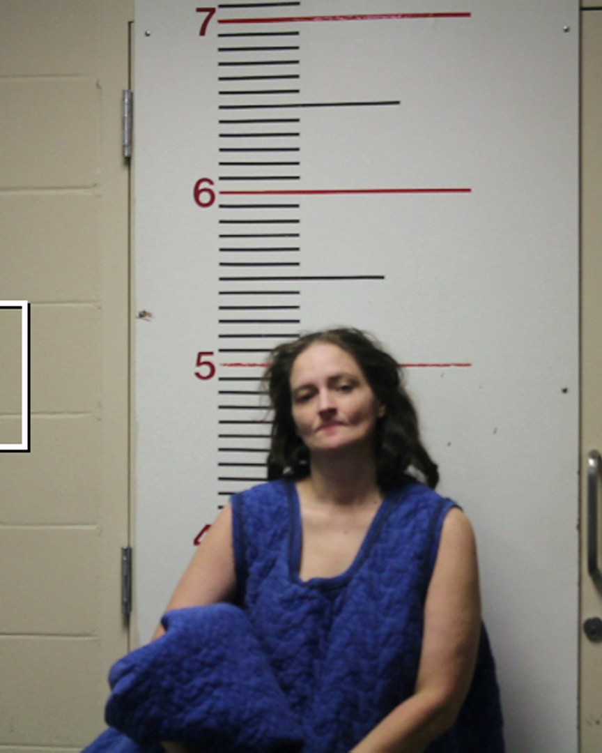 HUFF, TRACEY LYNN booking photo