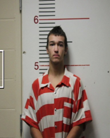 SCARBROUGH, ASHTON THOMAS arrested by Anderson County SO/PD