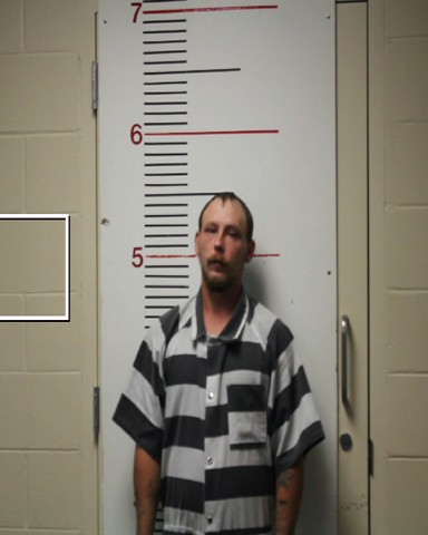 BYRD, DUSTIN JEFFERY booking photo