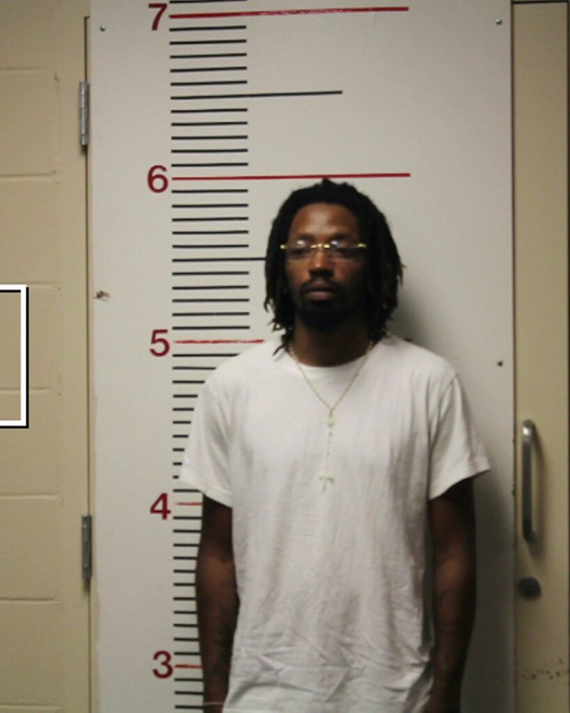 PURVIS, DELBERT LEON, Jr. arrested in Anderson County, Texas mugshot