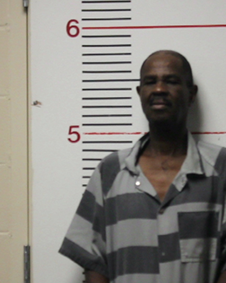 SMITH, JOHN OLIVER booking photo