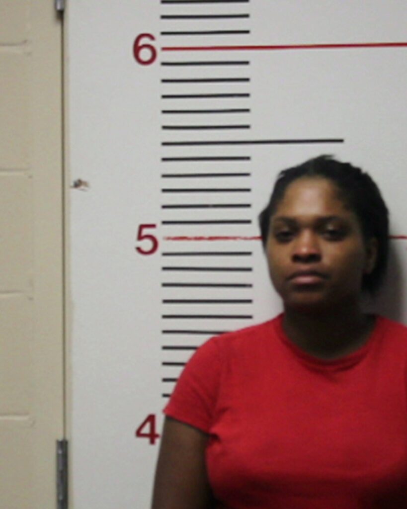 JACKSON, VERONICA LA'VETTE arrest record in Anderson County, Texas JACKSON, VERONICA LA'VETTE arrested in Anderson County, Texas mugshot