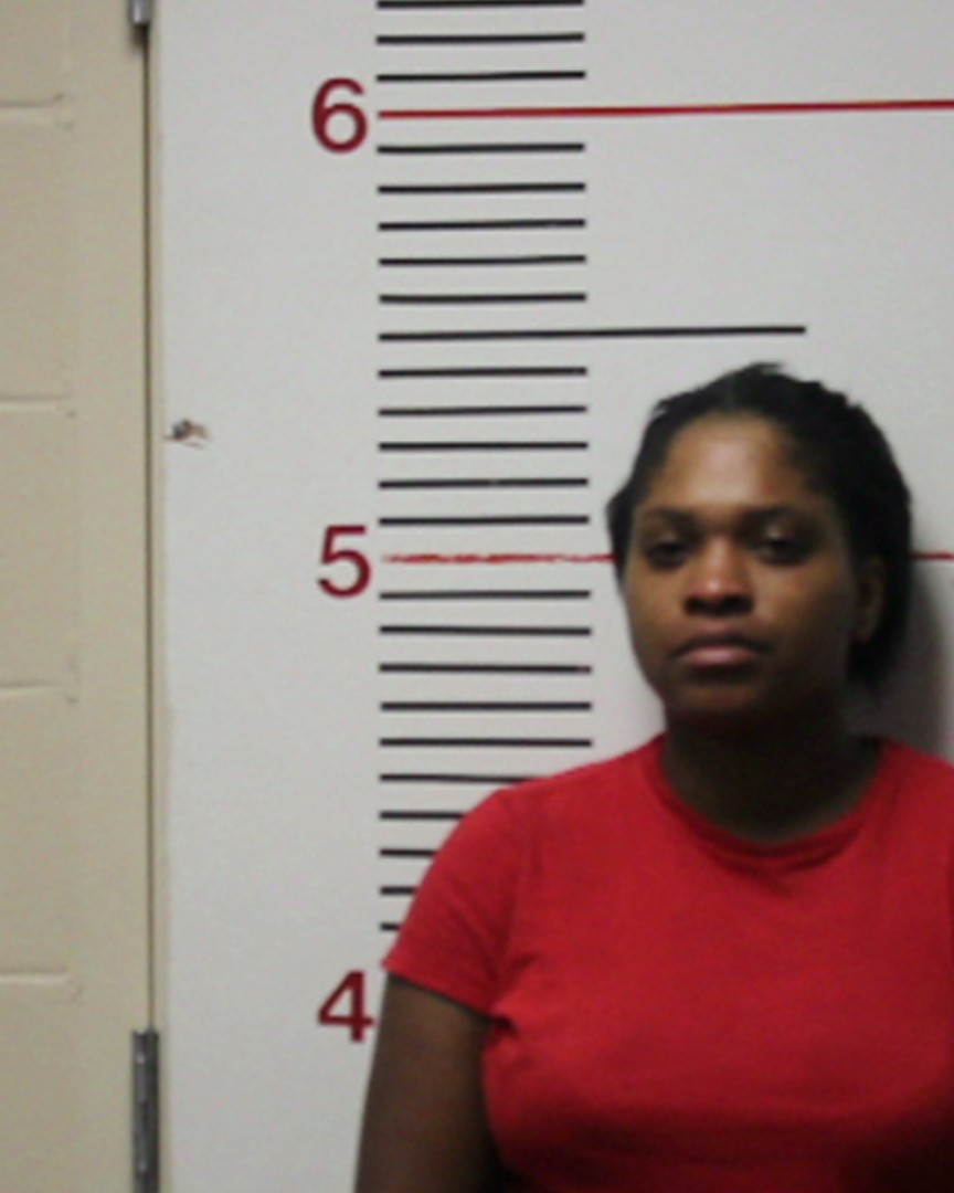 JACKSON, VERONICA LA'VETTE booking photo