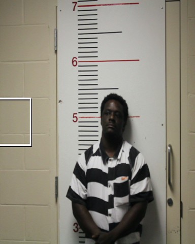 THOMPSON, SIR ARMANO VALEQUENE JA'CLE booking photo