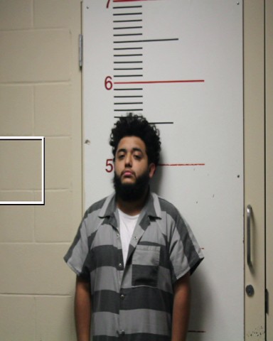 HUERTA, ERIK booking photo